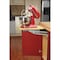 Rev-A-Shelf Steel, Silver, 12 in W, 20.63 in H, 22.5 in D RAS-ML-HDSC - alternate 3